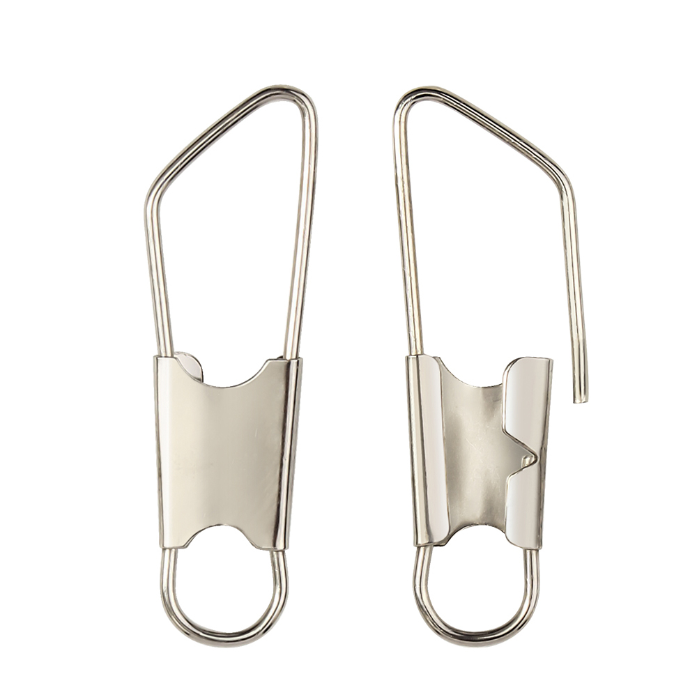Fishing Equipment Hook - DNDYUJU 100 adet Karbon Çelik Balıkçılık