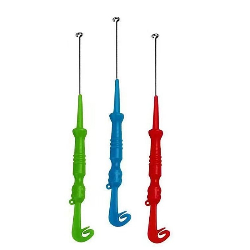 Fishing Equipment Target - Güvenlik çıkarıcı balıkçılık evrensel Fly tırnak