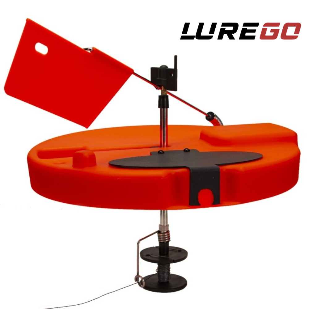 Ice Fishing Tip Up - 1 adet hepsi bir arada buz
