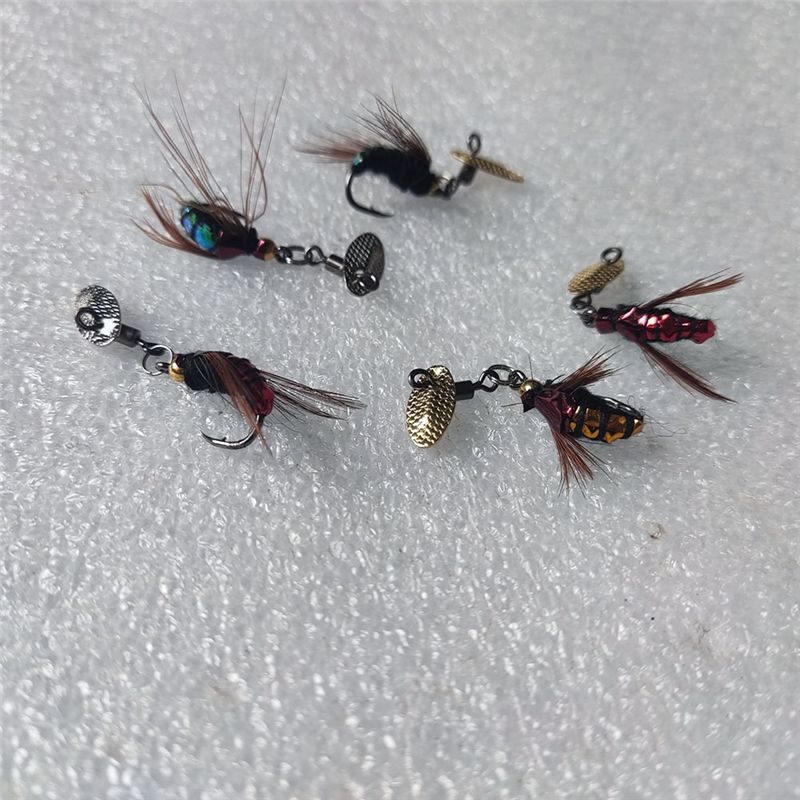 Fishing Gear - T34C Payet Yem Yemi Yapay Sinek