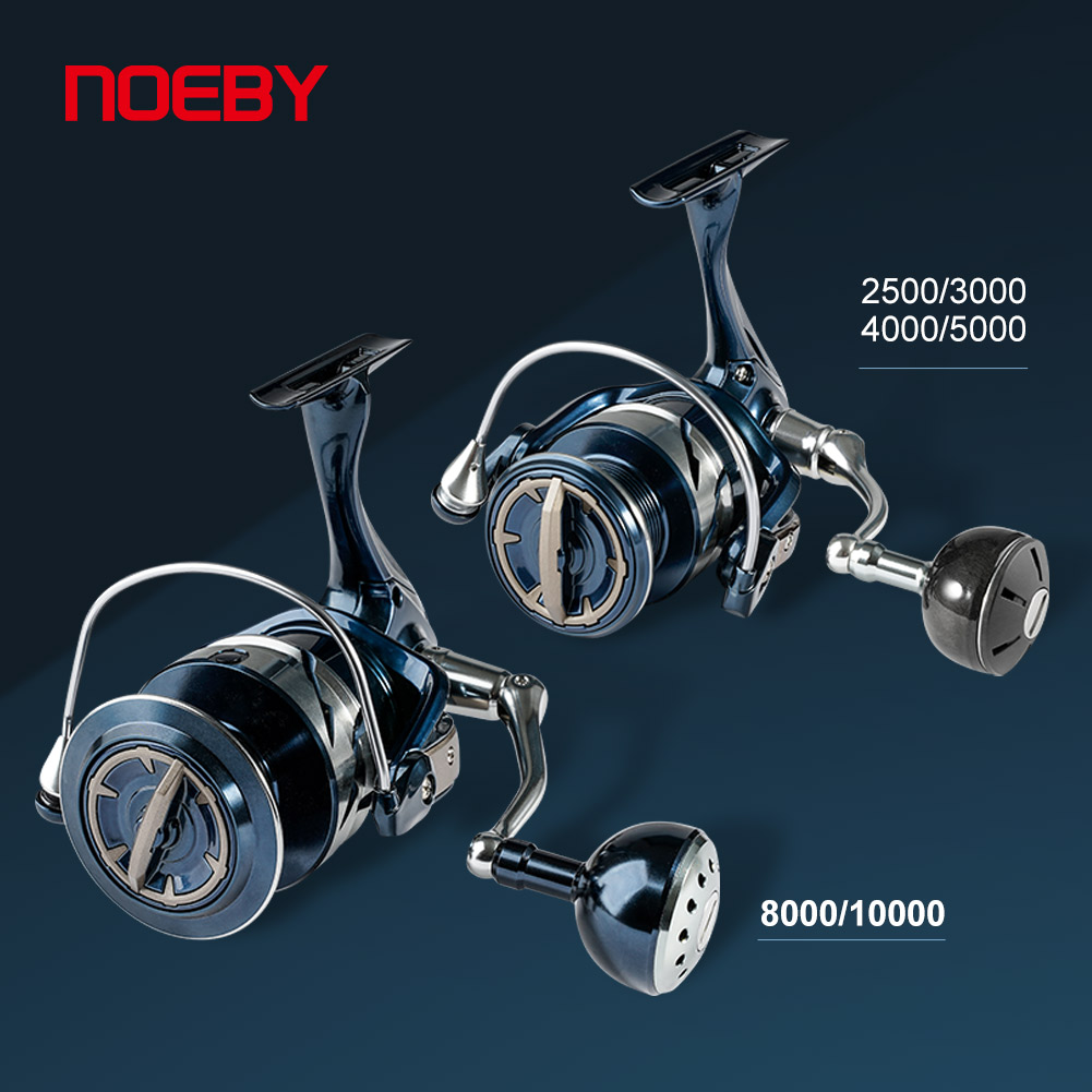 Shimano Reel Stradic - Noeby Max Drag 25kg Spin Balıkçılık