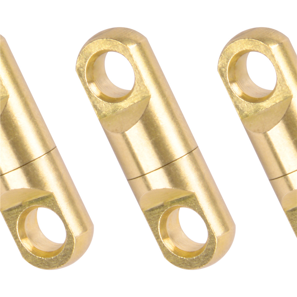 Fishing Equipment Hook - 3/5/10/15 adet bakır balıkçılık ağır döner