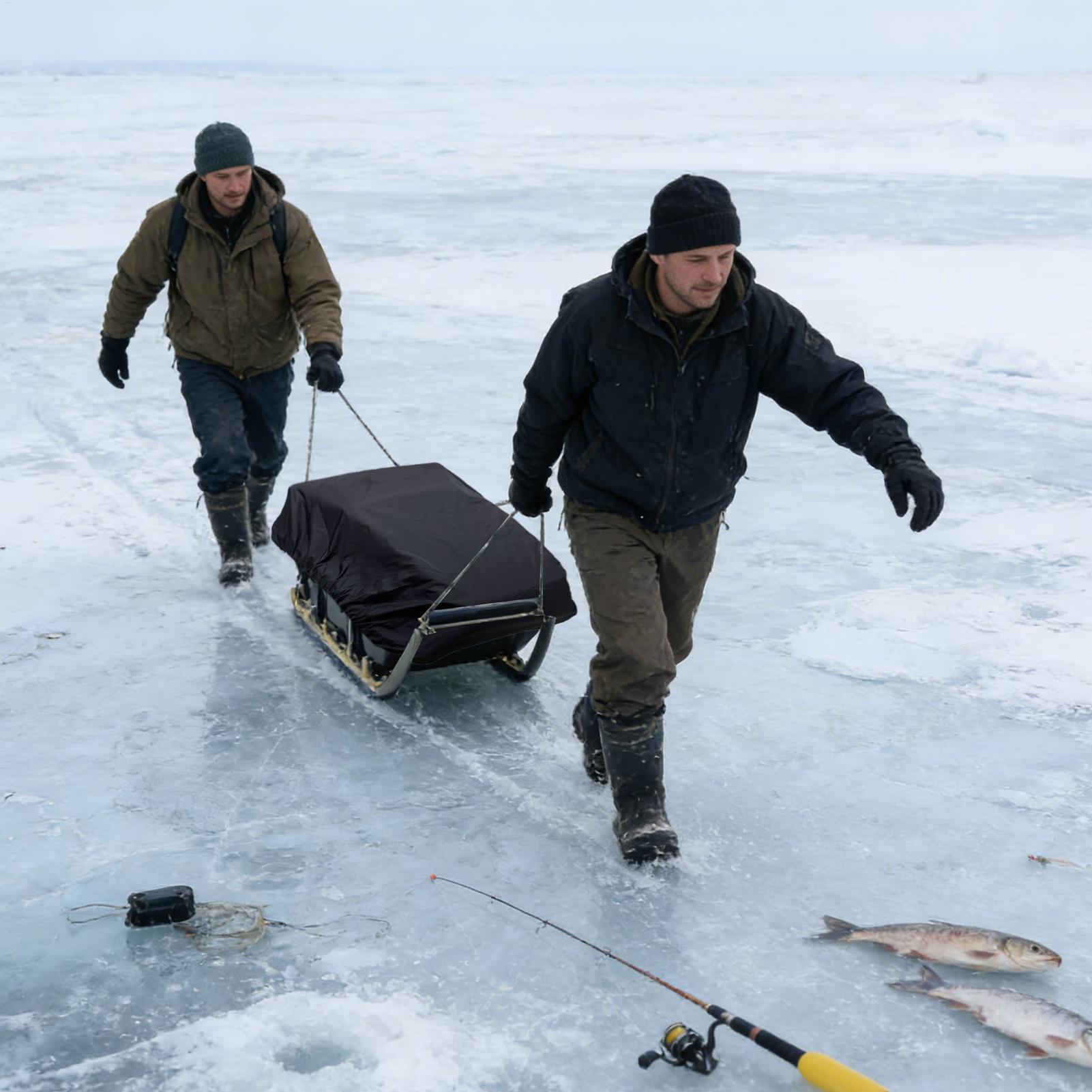 Su geçirmez Buz Balıkçılığı Kı - Fishing Gear incelemesi ve fiyatı