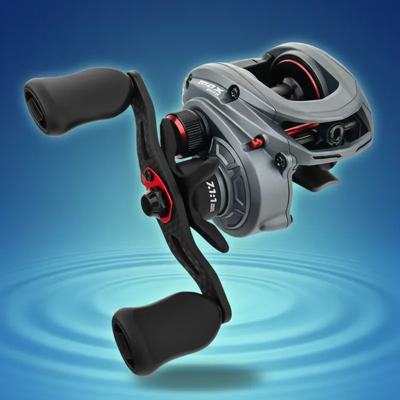 ZGLY Abu Garcia Elite Dropper  - Fishing Gear incelemesi ve fiyatı