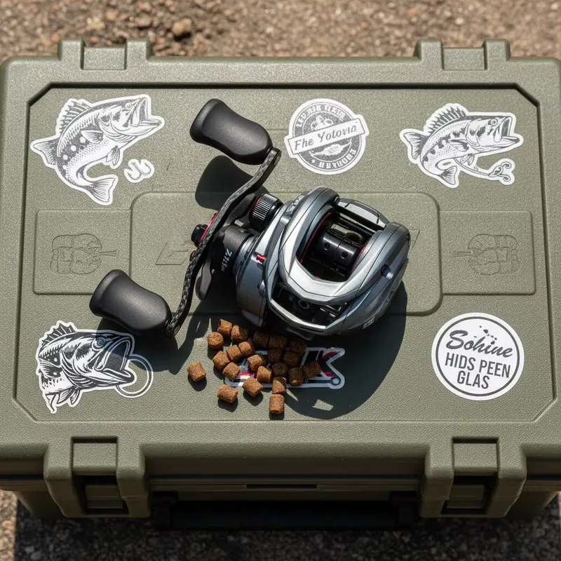 ZGLY Abu Garcia Elite Dropper  - Fishing Gear incelemesi ve fiyatı
