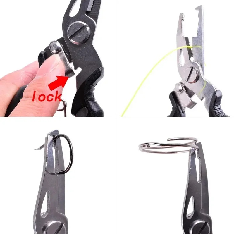 Balıkçılık Pensesi Makas Örgü  - Fishing Equipment Target incelemesi ve fiyatı