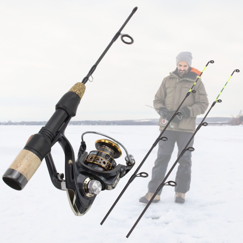 60 cm 2 İpuçları Çubuk Makaras - Ice Fishing Tip Up incelemesi ve fiyatı