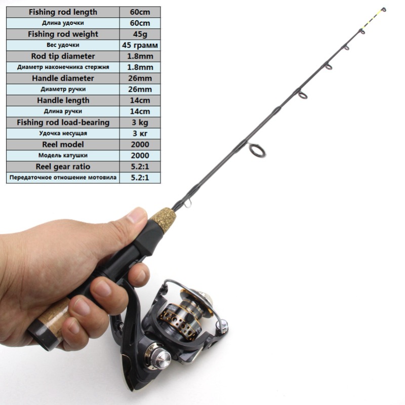 60 cm 2 İpuçları Çubuk Makaras - Ice Fishing Tip Up incelemesi ve fiyatı