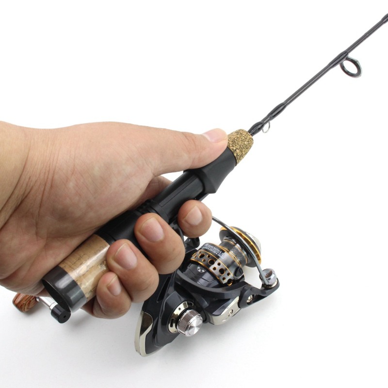 60 cm 2 İpuçları Çubuk Makaras - Ice Fishing Tip Up incelemesi ve fiyatı