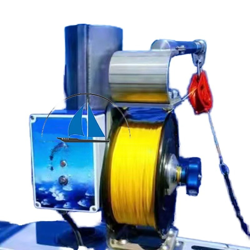 Tekne Derin Deniz Vinçli Derin - Fishing Gear incelemesi ve fiyatı