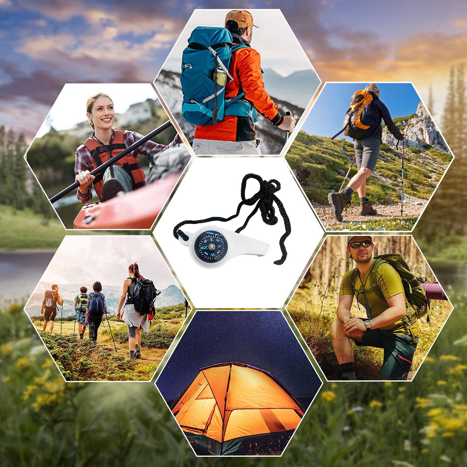Güvenlik Düdüğü Çok Fonksiyonl - Fishing Gear incelemesi ve fiyatı