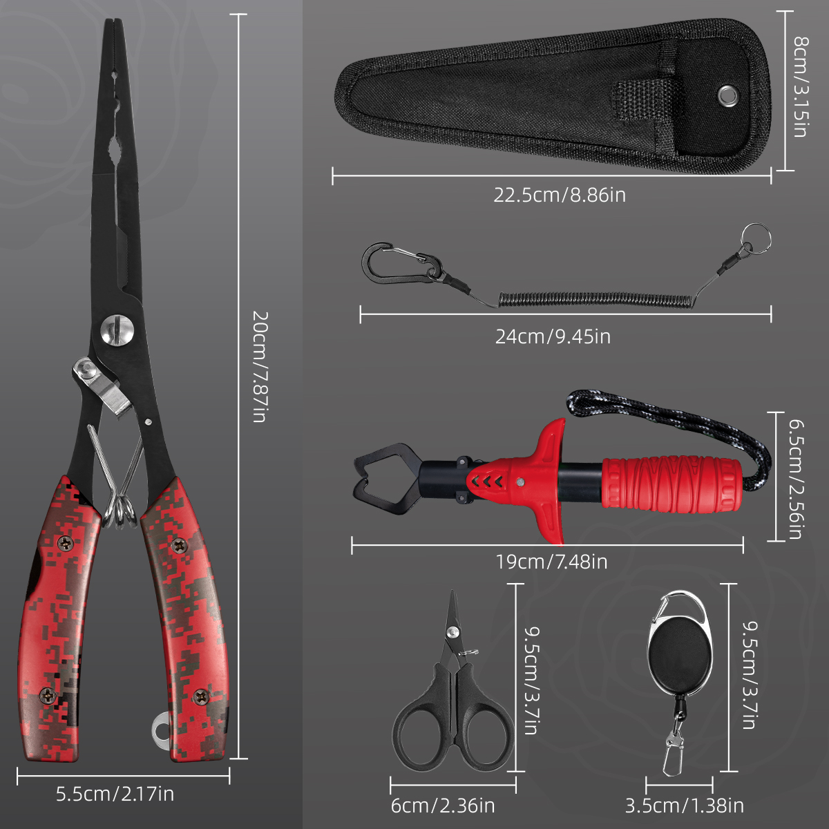 Paslanmaz Çelikten Üretilmiş F - Fishing Equipment Target incelemesi ve fiyatı