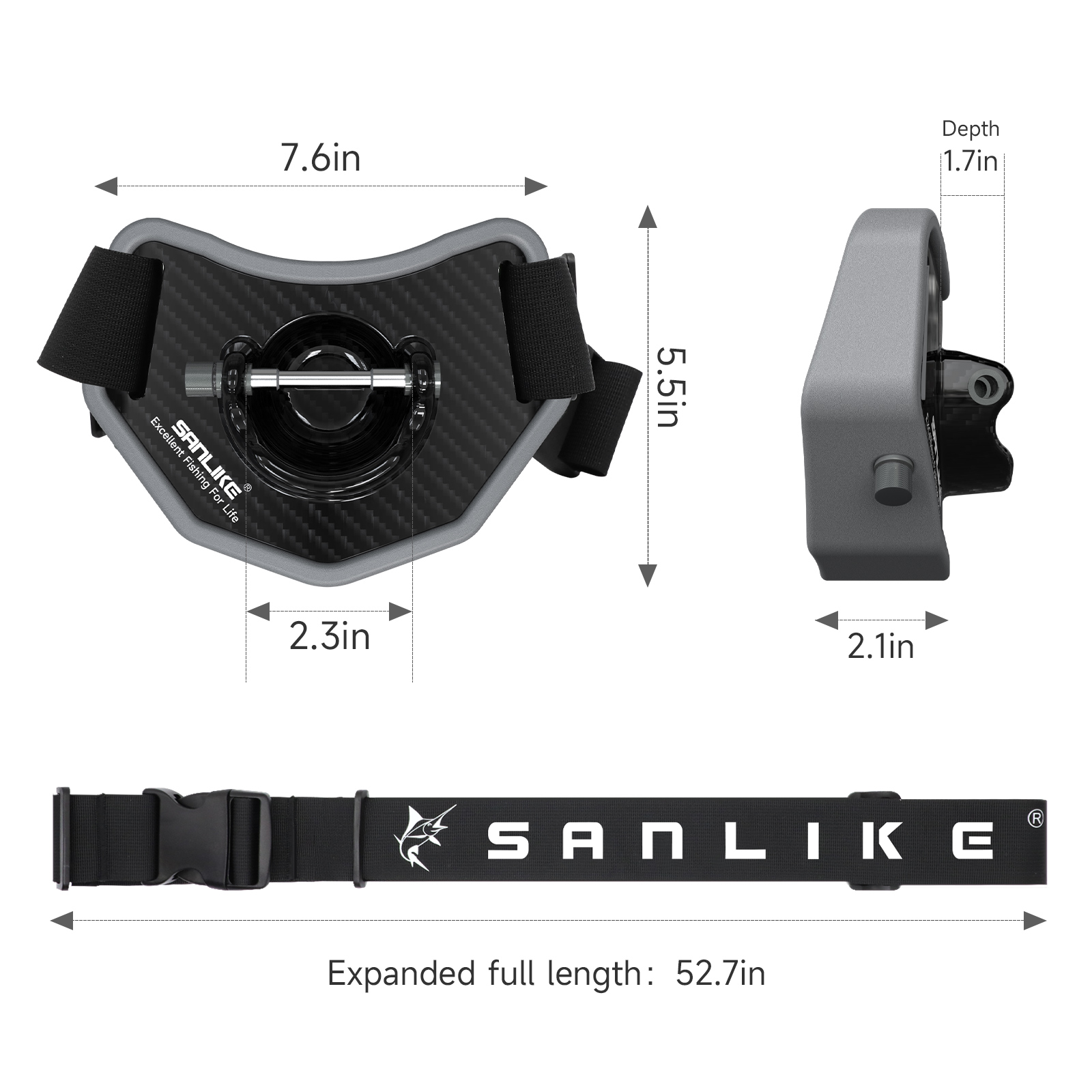 SANLIKE balıkçılık mücadele ke - Carbon Fishing Rod incelemesi ve fiyatı