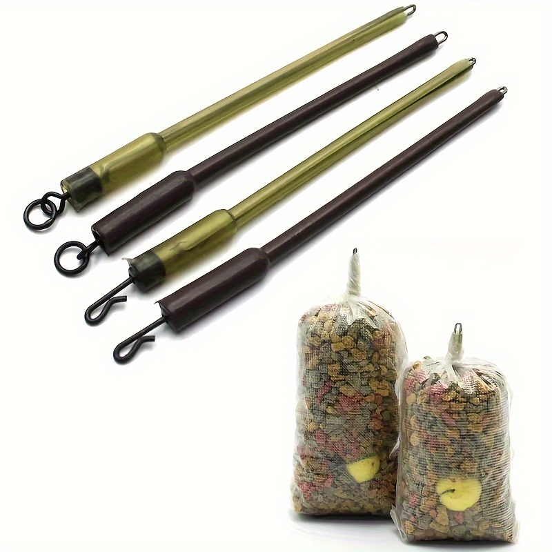 8 adet sazan balıkçılık aksesu - Ice Fishing Tip Up incelemesi ve fiyatı
