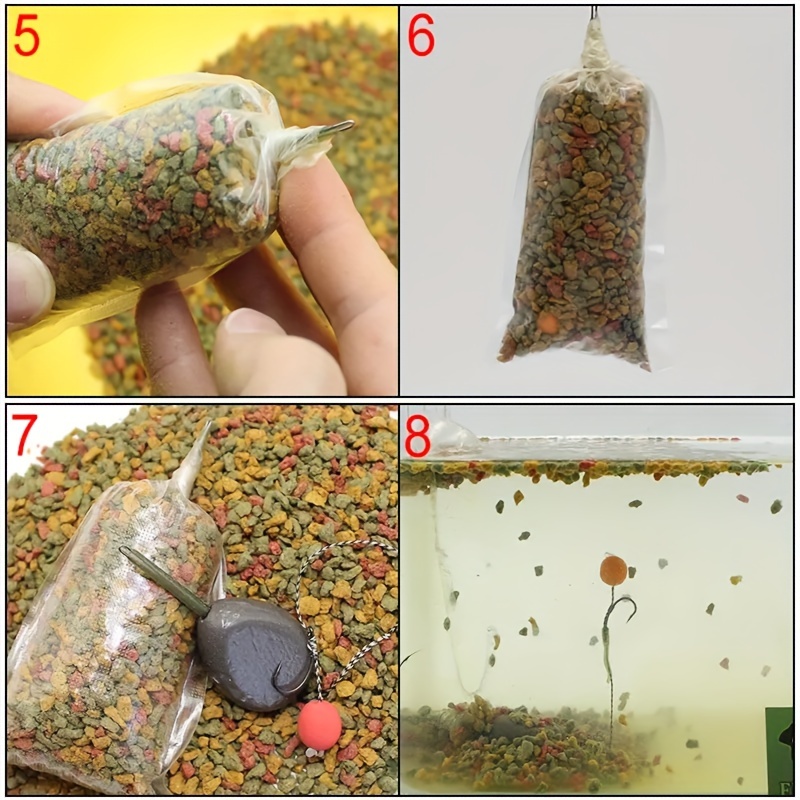 8 adet sazan balıkçılık aksesu - Ice Fishing Tip Up incelemesi ve fiyatı