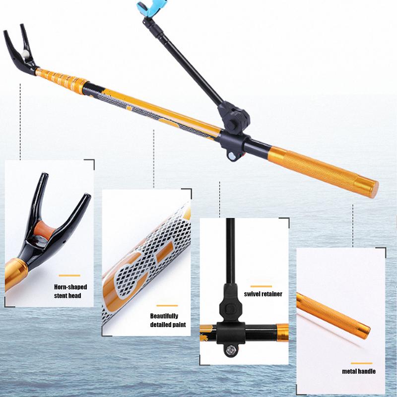 Olta kamışı sahipleri için 360 - Carbon Fishing Rod incelemesi ve fiyatı