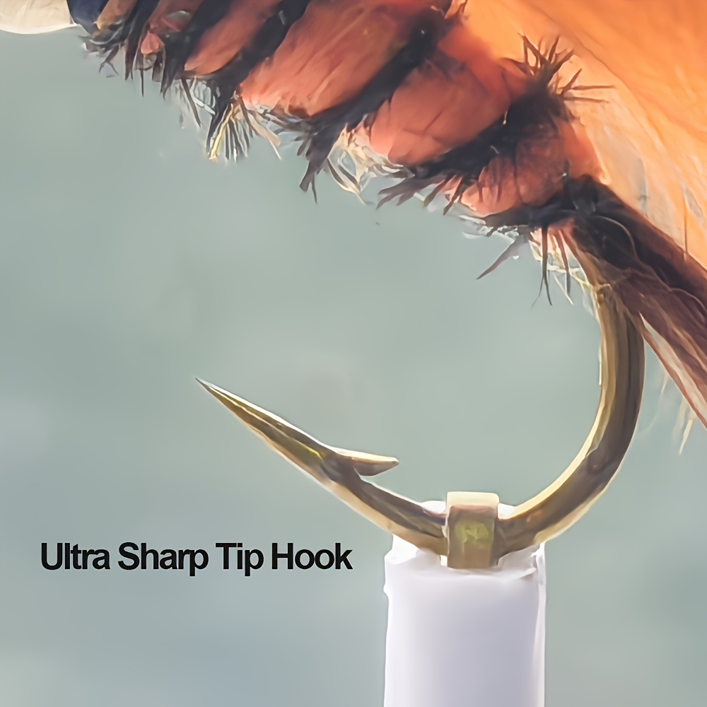 Islak Sinek Balıkçılığı Yemler - Fishing Equipment Target incelemesi ve fiyatı