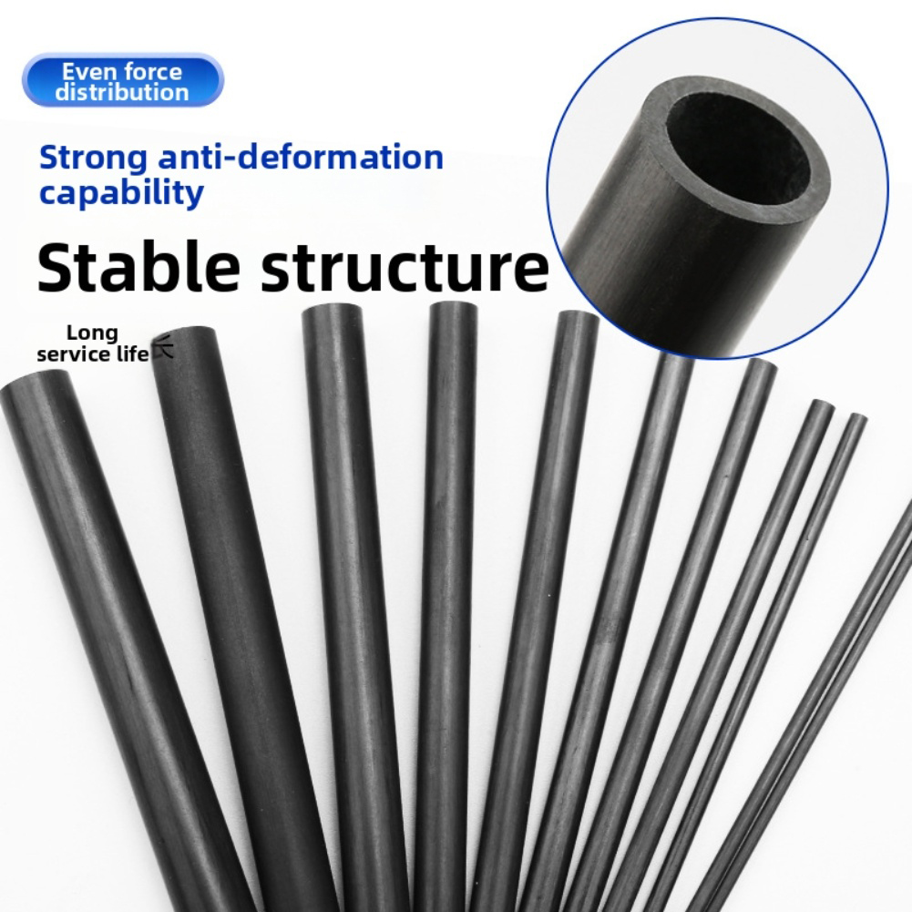 10cm Siyah İçi Boş Karbon Fibe - Carbon Fishing Rod incelemesi ve fiyatı