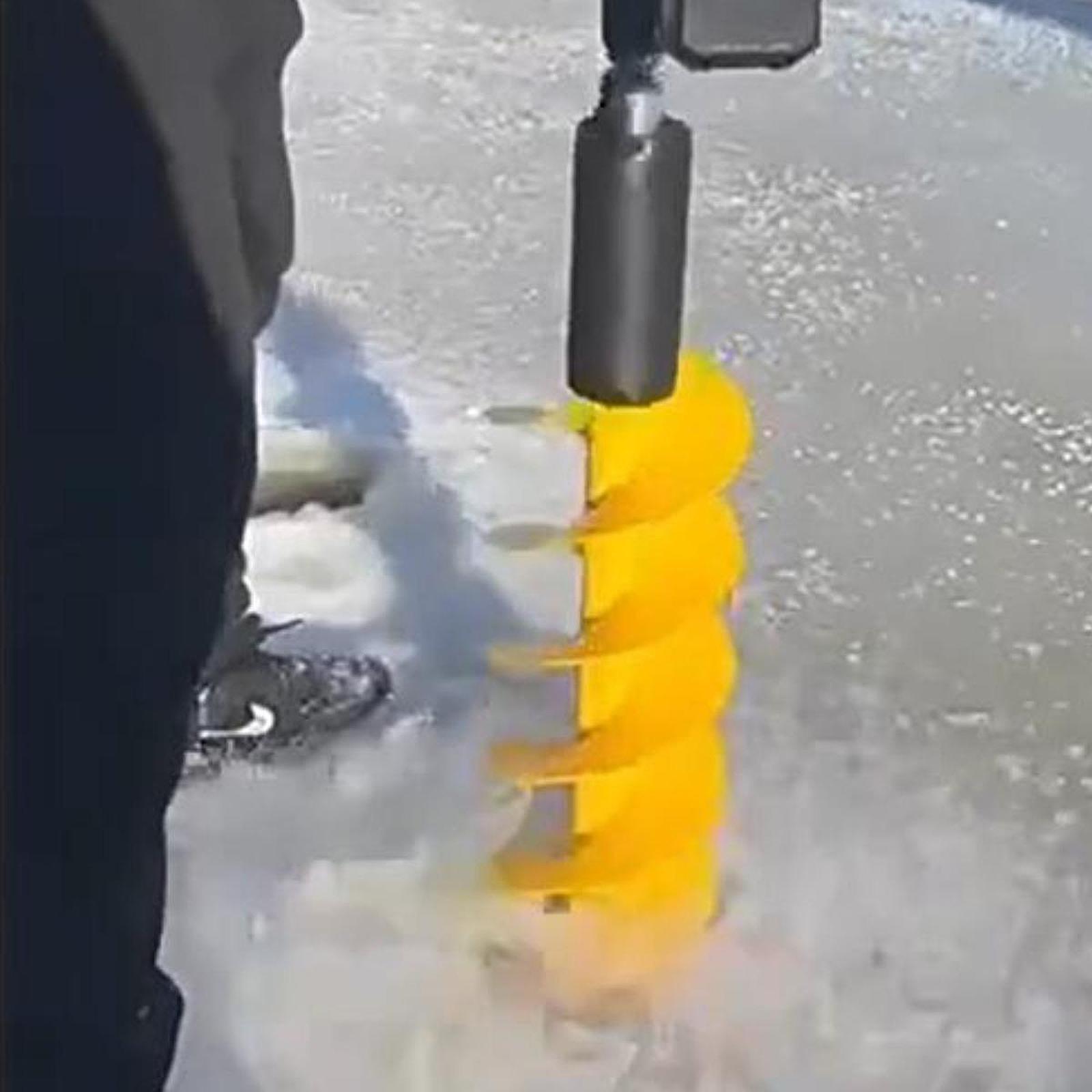 Buz Matkap Burgu Taşınabilir A - Ice Fishing Tip Up incelemesi ve fiyatı