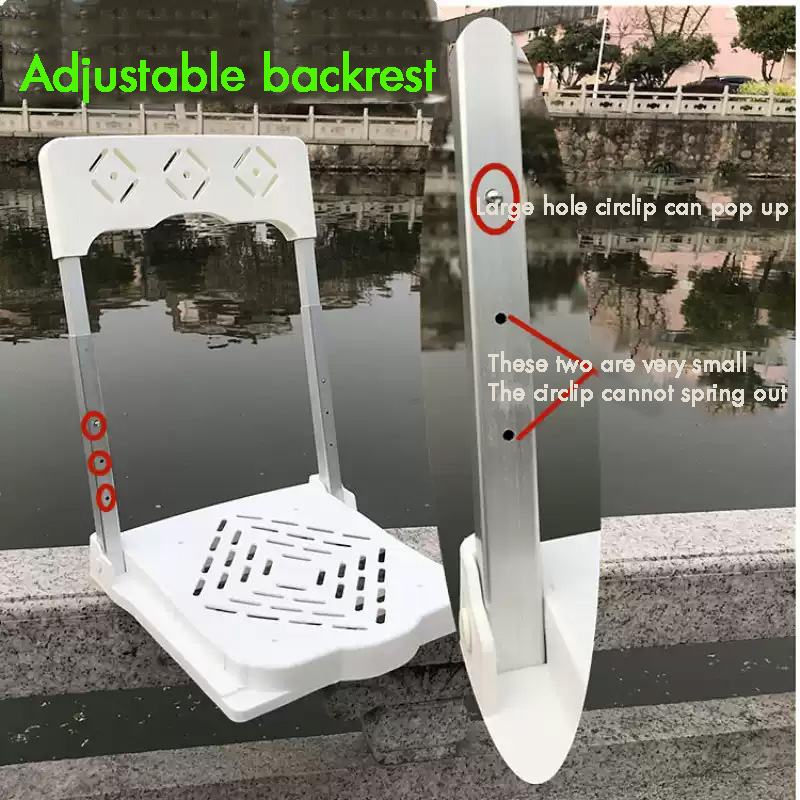 Arkalıklı Katlanabilir Balıkçı - Fishing Gear incelemesi ve fiyatı
