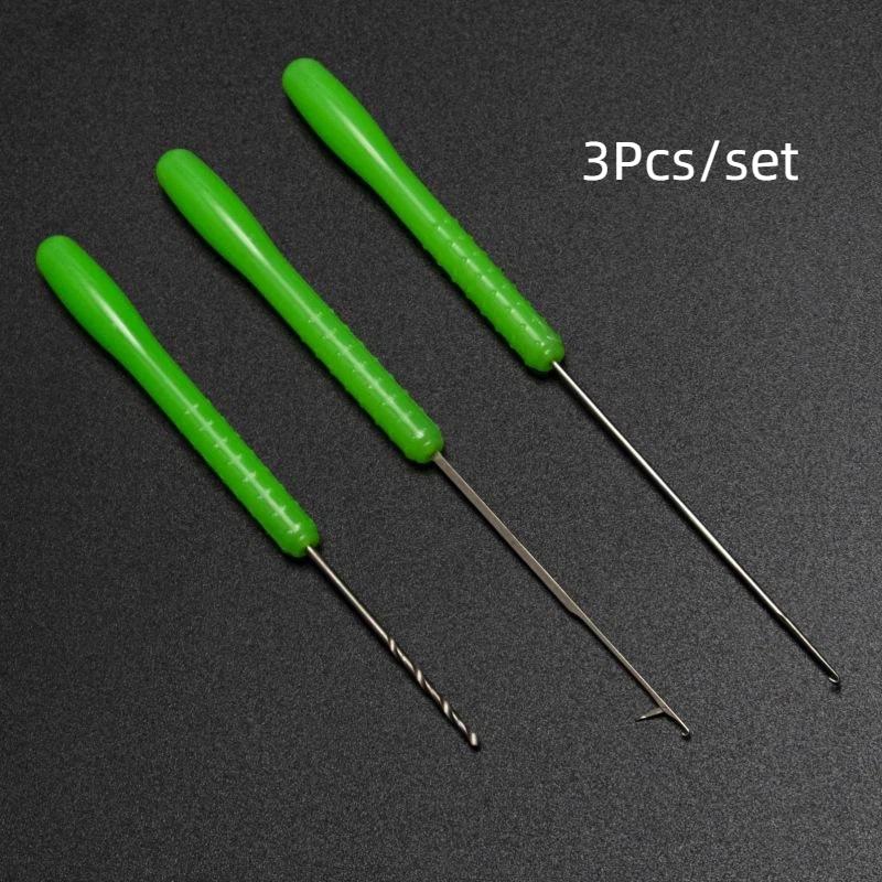 3 Adet Karbon Çelik Yem Delme  - Carbon Fishing Rod incelemesi ve fiyatı