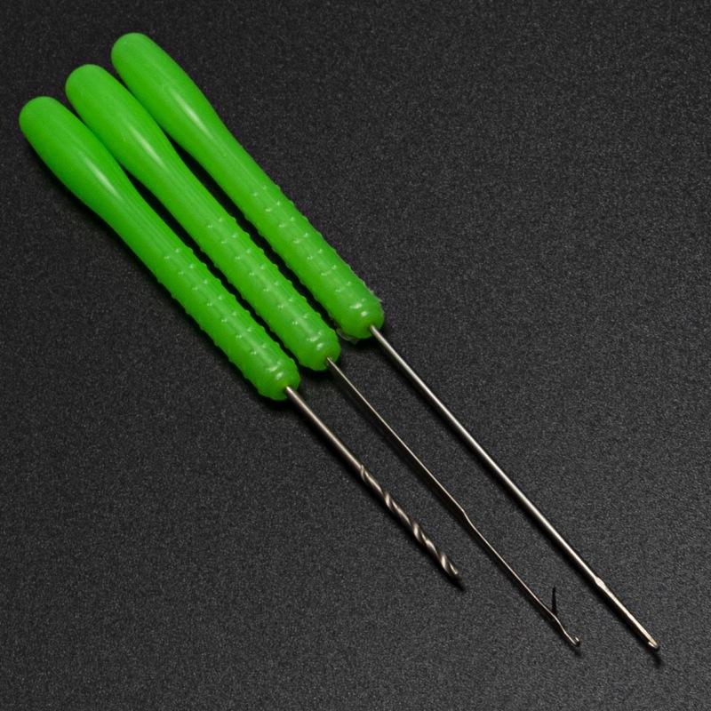 3 Adet Karbon Çelik Yem Delme  - Carbon Fishing Rod incelemesi ve fiyatı