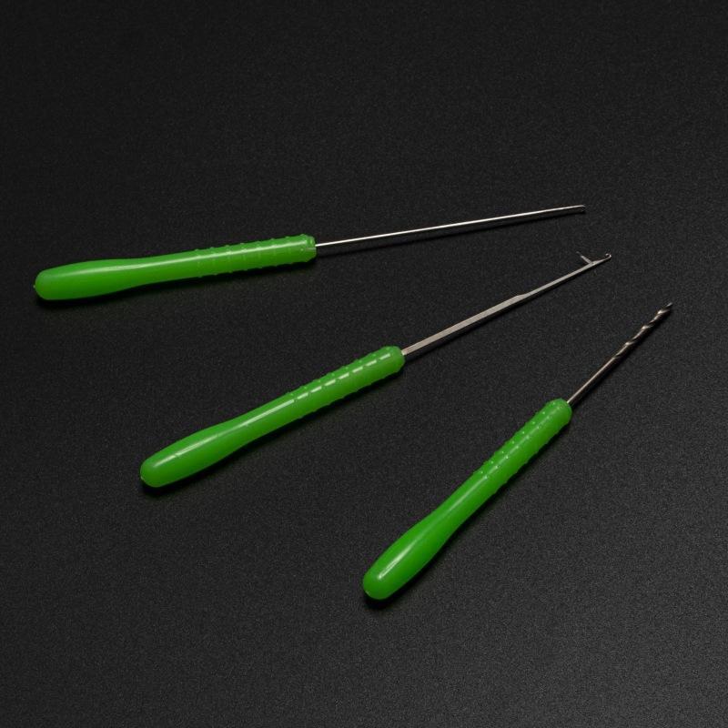 3 Adet Karbon Çelik Yem Delme  - Carbon Fishing Rod incelemesi ve fiyatı