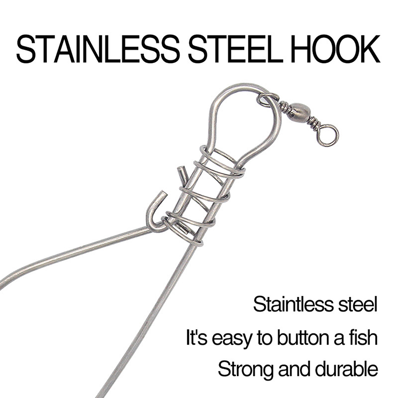 Yeni【Paslanmaz Çelik Balıkçılı - Fishing Equipment Hook incelemesi ve fiyatı