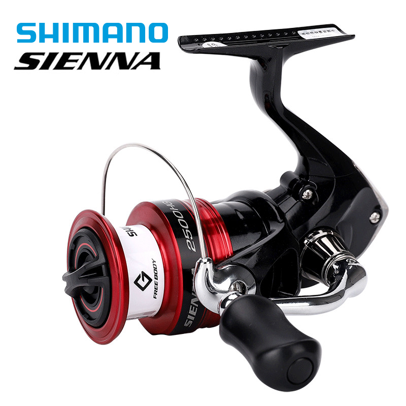 SHIMANO SIENNA İplik Balıkçılı - Shimano Reel Stradic incelemesi ve fiyatı