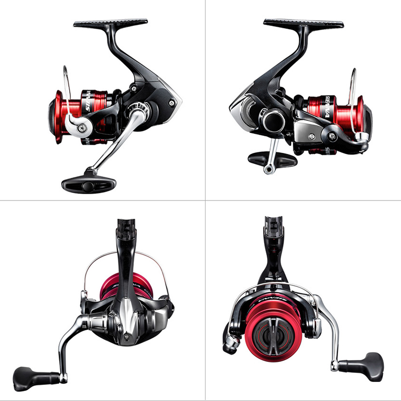 SHIMANO SIENNA İplik Balıkçılı - Shimano Reel Stradic incelemesi ve fiyatı