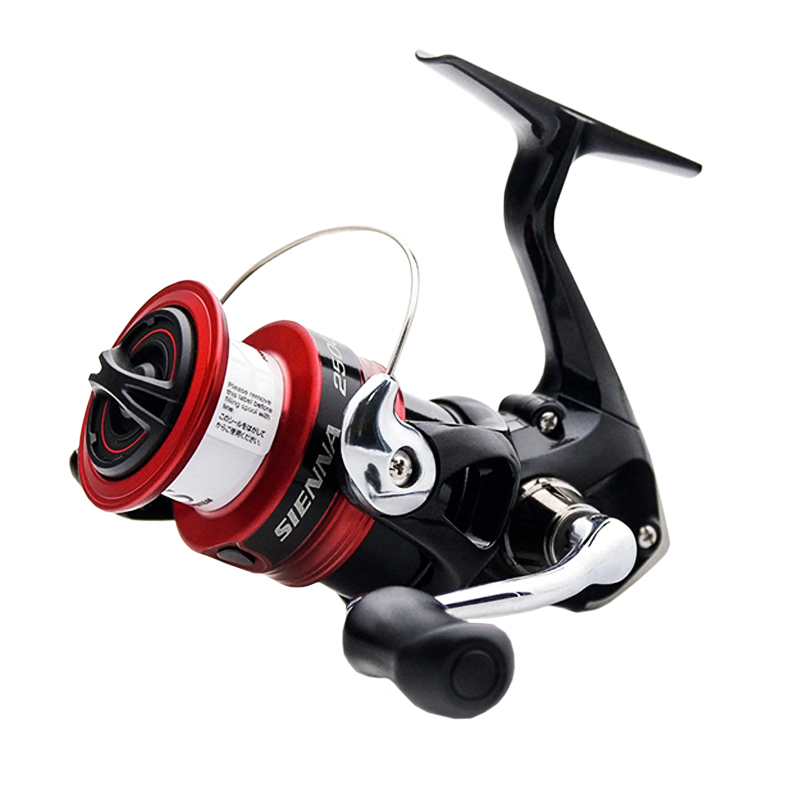 SHIMANO SIENNA İplik Balıkçılı - Shimano Reel Stradic incelemesi ve fiyatı