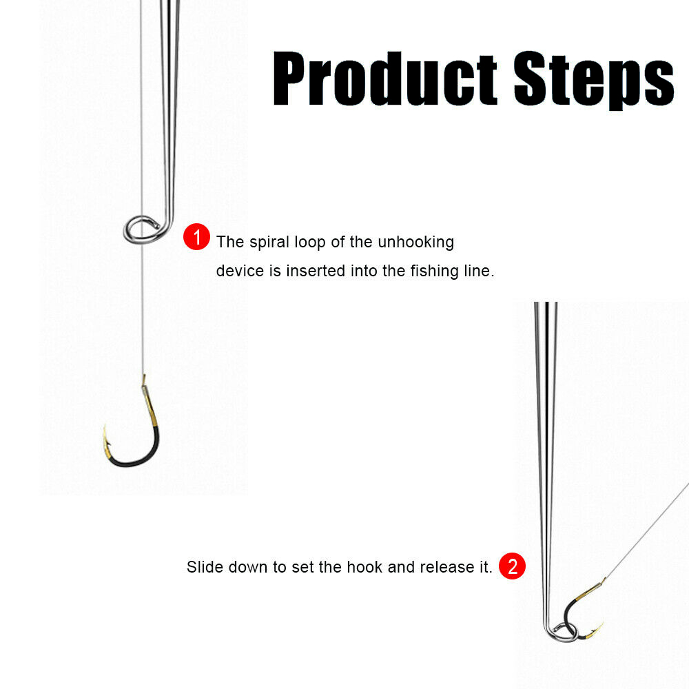 Kış balıkçılık için paslanmaz  - Fishing Equipment Target incelemesi ve fiyatı