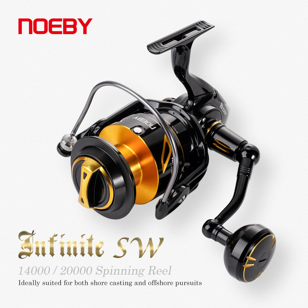 NOEBY Infinite Ağır Hizmet Tip - Shimano Reel Stradic incelemesi ve fiyatı