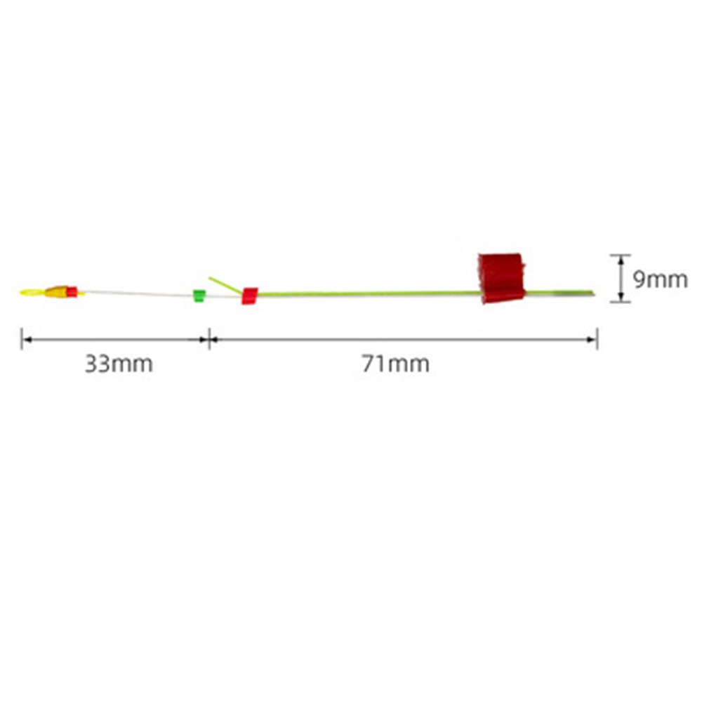 5 adet buz olta uzatma çubuğu  - Ice Fishing Tip Up incelemesi ve fiyatı