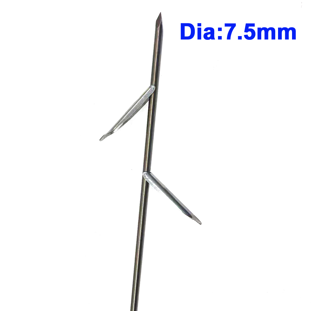 7.5mm 17-4 Paslanmaz Çelik Zıp - Carbon Fishing Rod incelemesi ve fiyatı