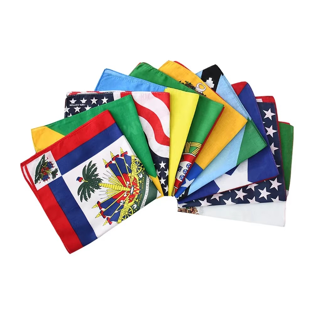 %100 Pamuk Haiti Bayrağı Punk  - Fishing Gear incelemesi ve fiyatı
