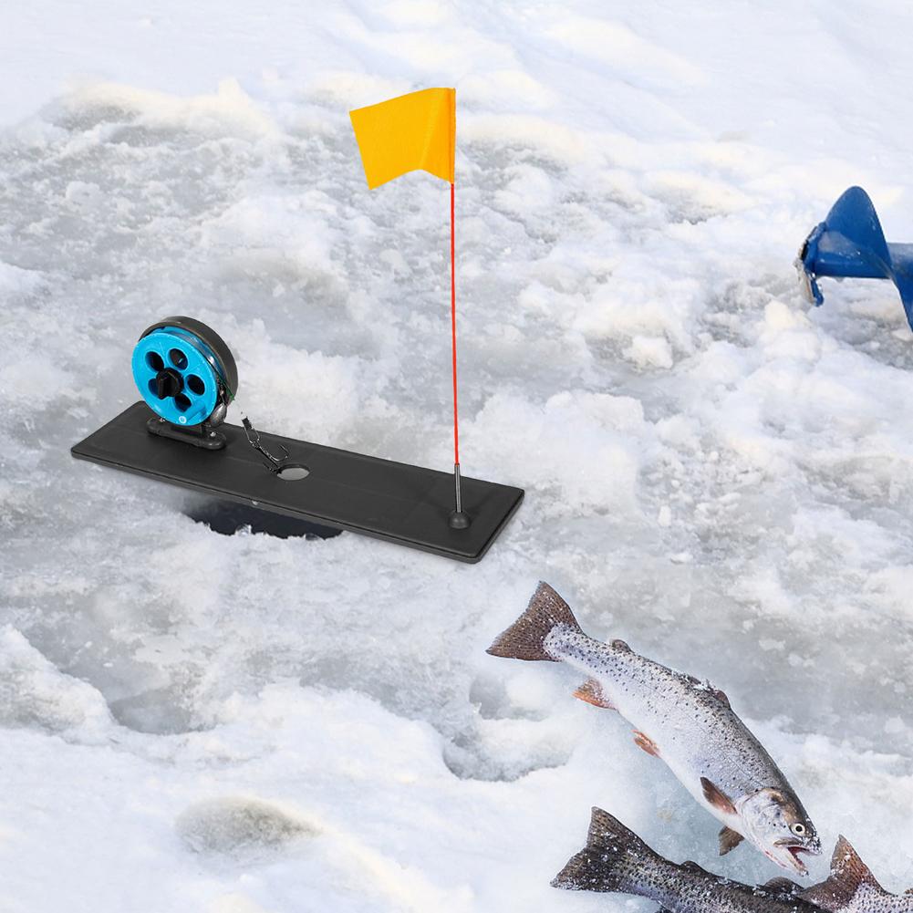 Buz Olta Tip-up Otomatik Buz O - Ice Fishing Tip Up incelemesi ve fiyatı