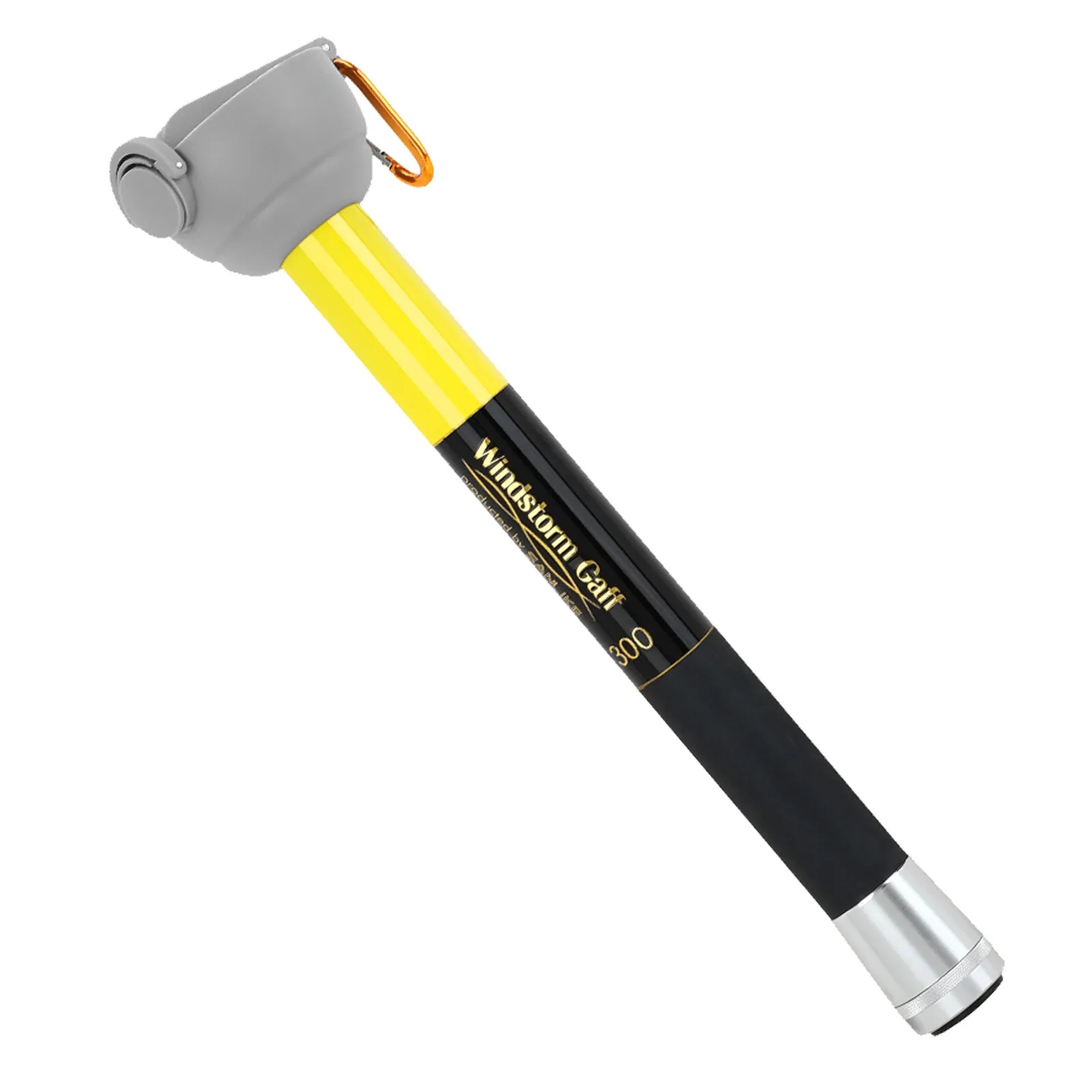SANLIKE 7 pençeli Paslanmaz Çe - Carbon Fishing Rod incelemesi ve fiyatı