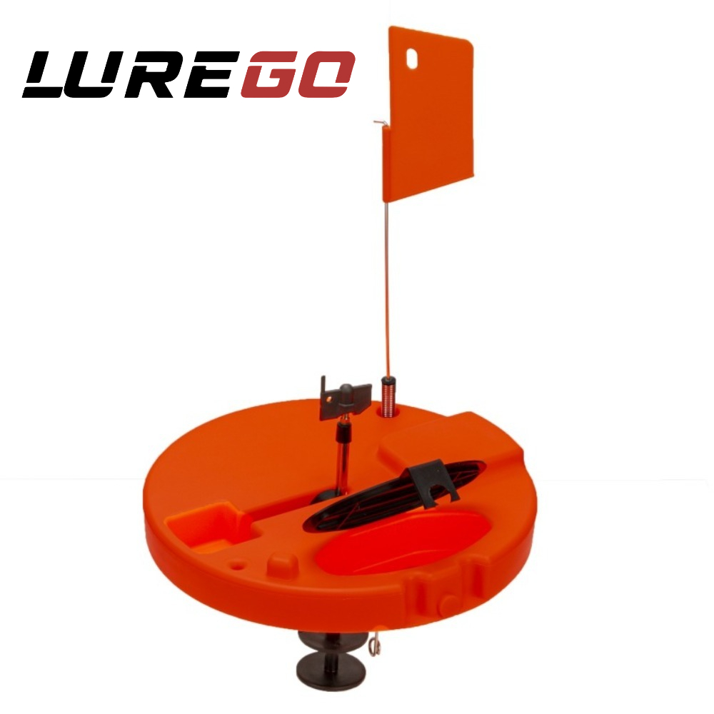 1 adet hepsi bir arada buz bal - Ice Fishing Tip Up incelemesi ve fiyatı