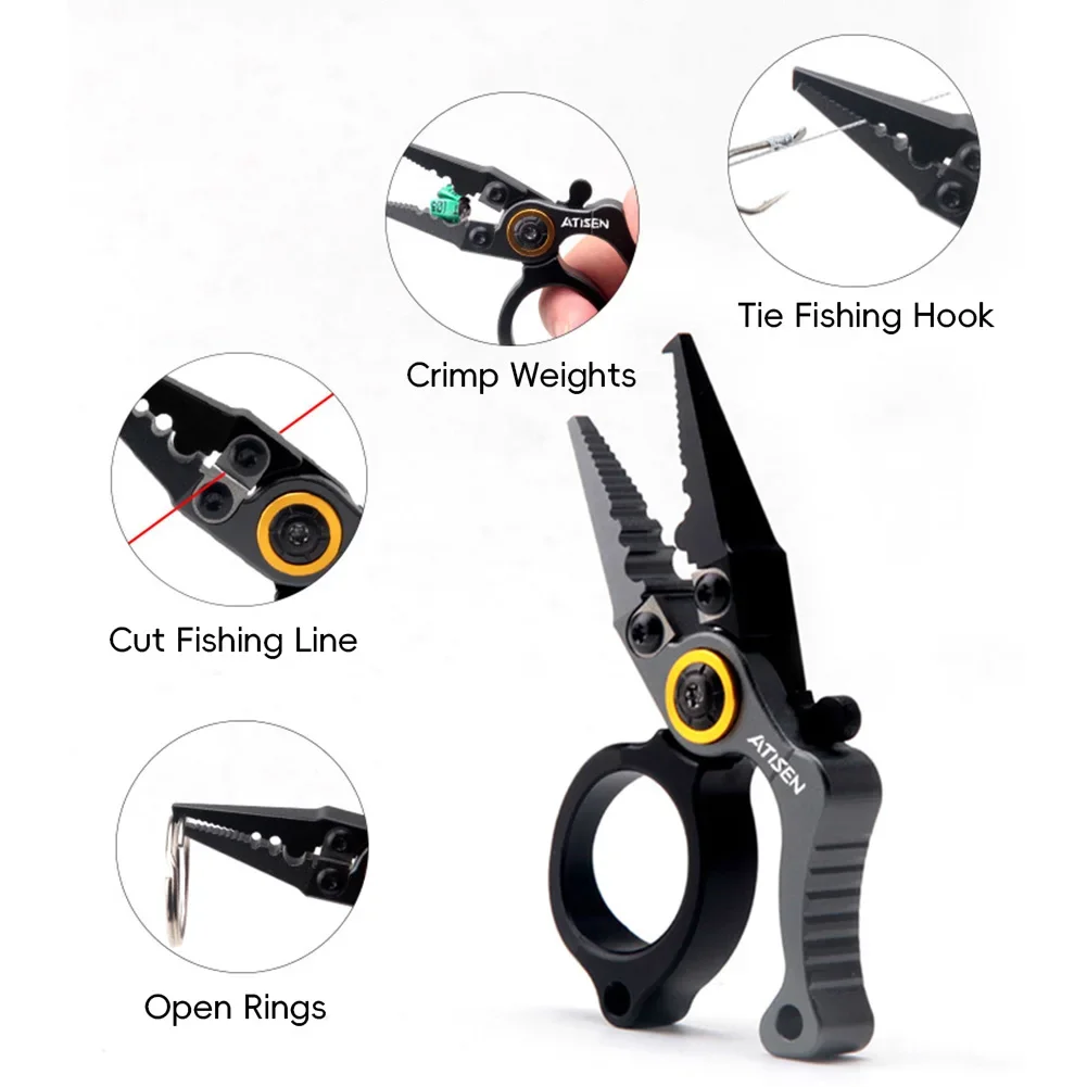 Balıkçılık pensesi Mini boyutl - Fishing Equipment Target incelemesi ve fiyatı