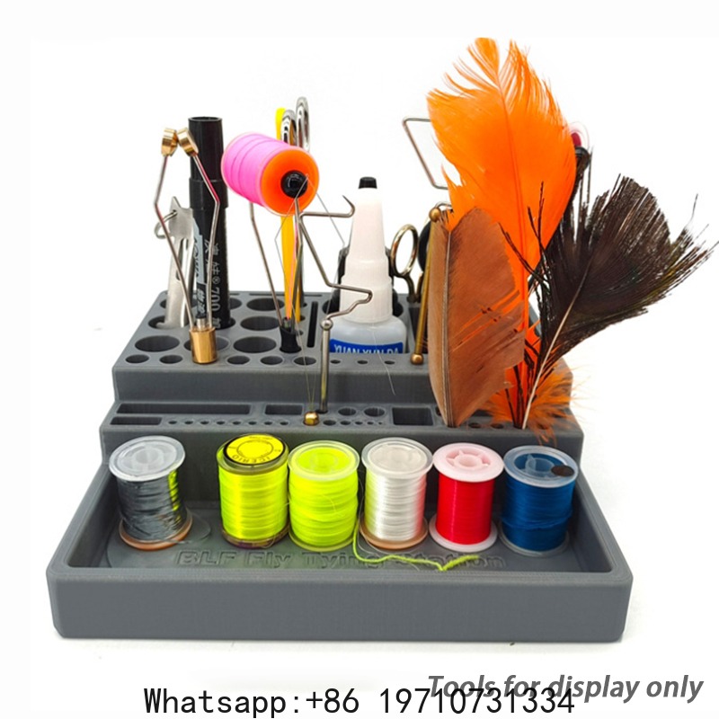 Masaüstü Alet Depolama Rafı Ço - Fishing Gear incelemesi ve fiyatı