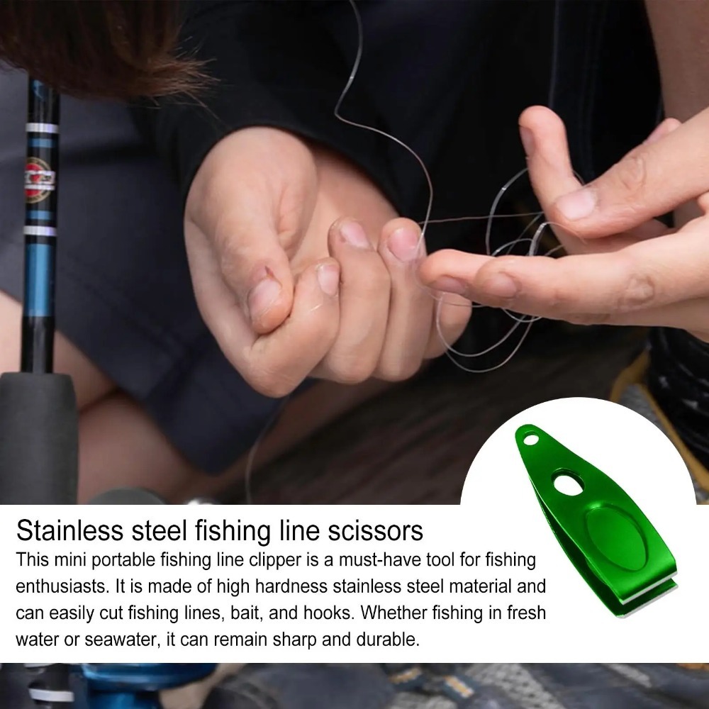 1 adet Taşınabilir Olta Kesici - Fishing Equipment Hook incelemesi ve fiyatı