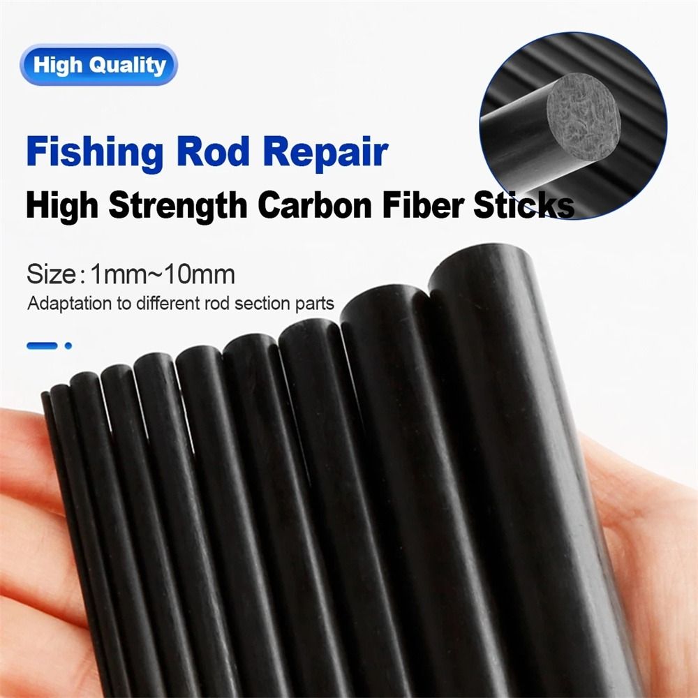 Yüksek Mukavemetli Karbon Fibe - Carbon Fishing Rod incelemesi ve fiyatı