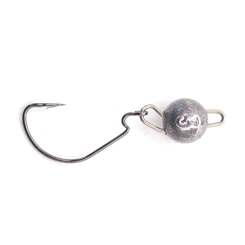 OUTKIT 10 adet/grup Kurşun Kaf - Fishing Equipment Hook incelemesi ve fiyatı