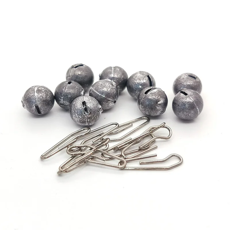 OUTKIT 10 adet/grup Kurşun Kaf - Fishing Equipment Hook incelemesi ve fiyatı