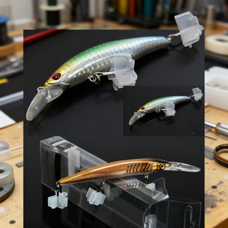195 Adet Açık Yuvalı Üçlü İğne - Ice Fishing Tip Up incelemesi ve fiyatı
