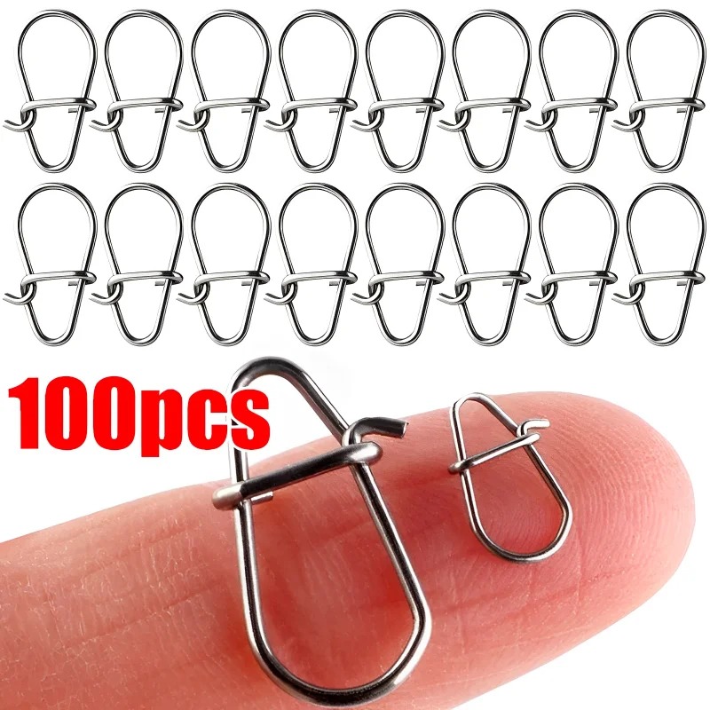 100 adet paslanmaz çelik balık - Fishing Equipment Hook incelemesi ve fiyatı