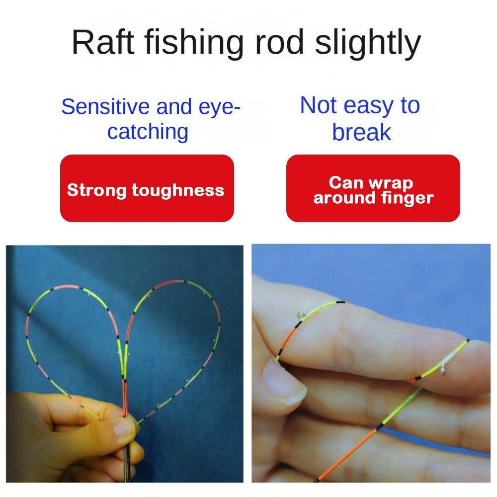 2024 Geri Çekilebilir Yarım Ti - Ice Fishing Tip Up incelemesi ve fiyatı