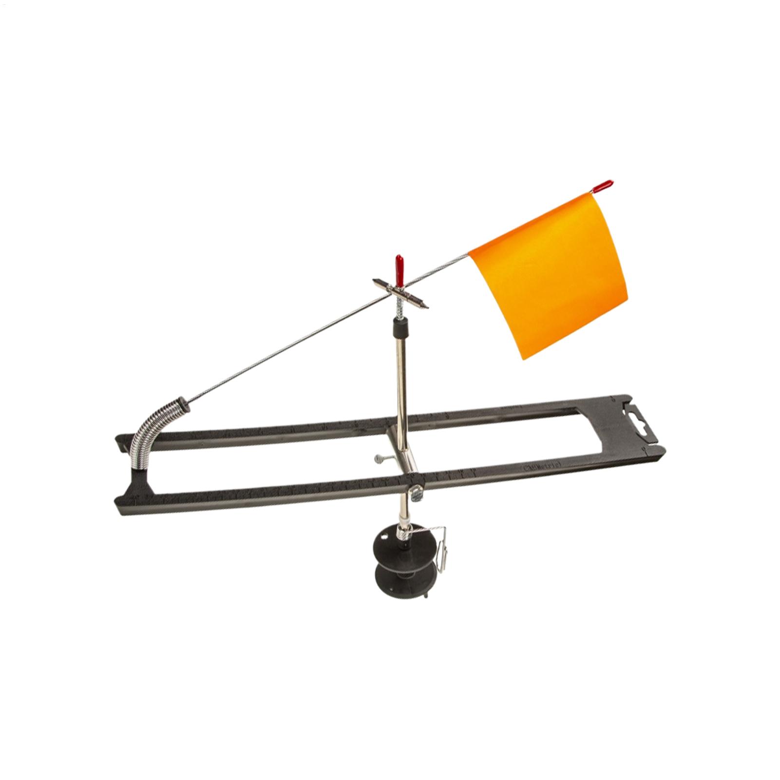 Buzda Balık Tutma İğnesi Bayra - Ice Fishing Tip Up incelemesi ve fiyatı